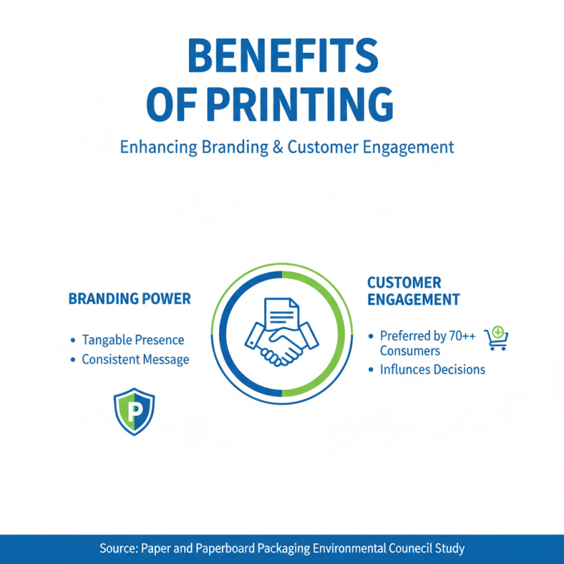 What is you printing and how can it benefit your business?
