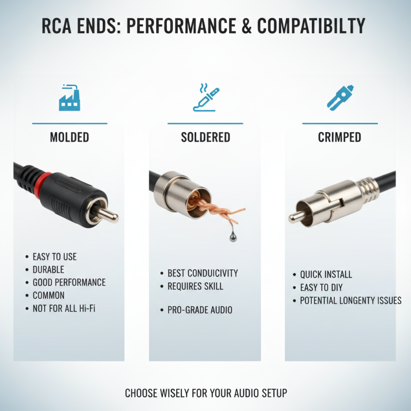10 Essential Tips for Choosing the Right RCA Ends for Your Audio Needs