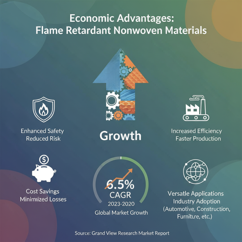 Top 10 Benefits of Flame Retardant Nonwoven Materials?
