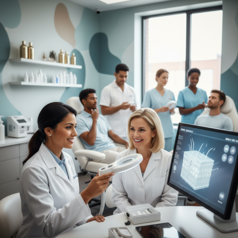 How to Choose the Best Skin Therapy for Your Needs?
