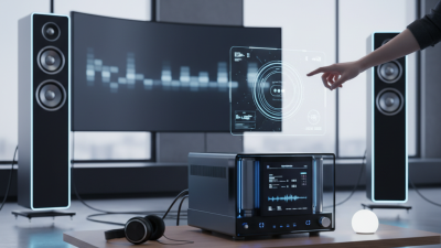 Top China Best Audio Amplifiers for Global Buyers?