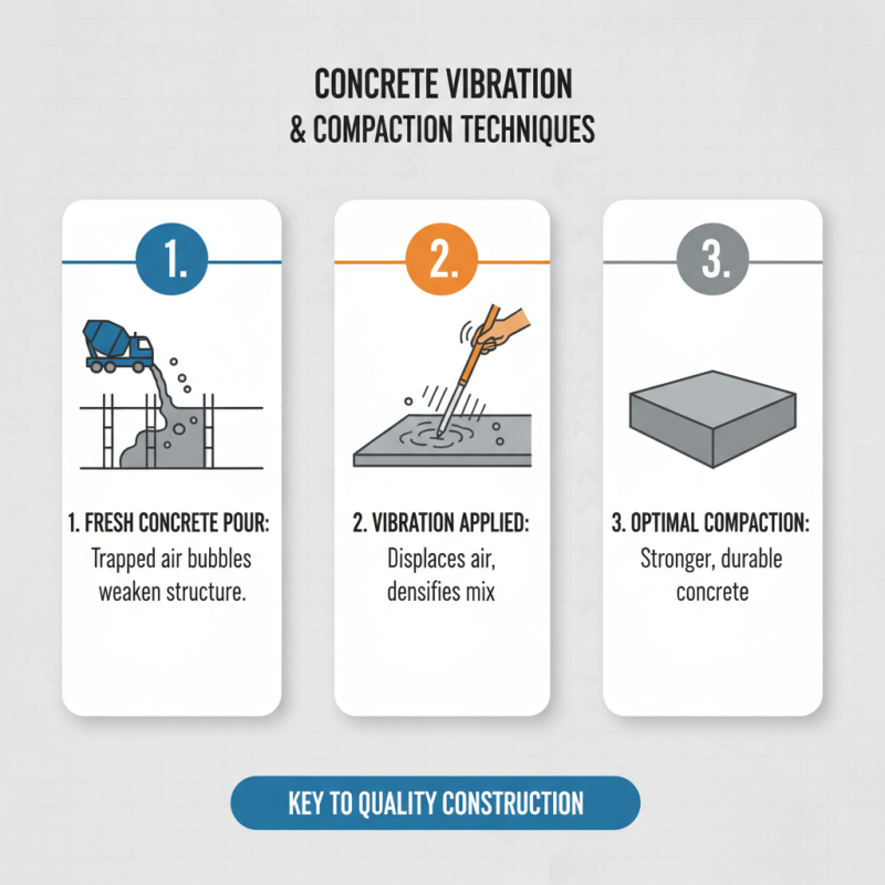How to Use Vibrated Concrete for Superior Construction Results?
