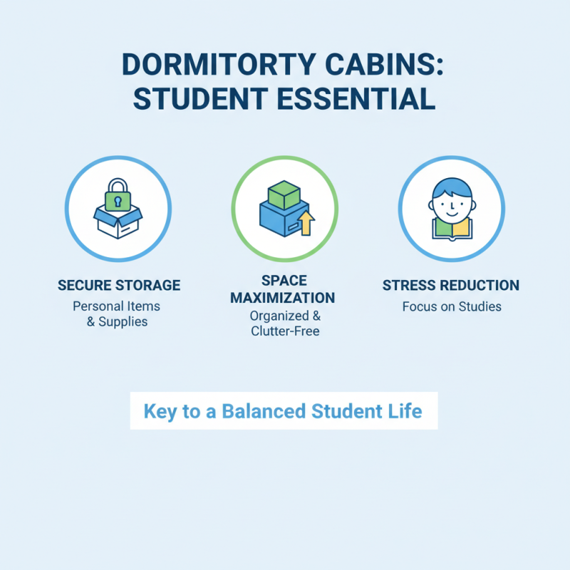How to Choose the Best Dormitory Cabinet for Student Needs?