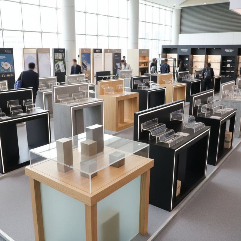 Best Display Stand Solutions for China Sourcing Needs?