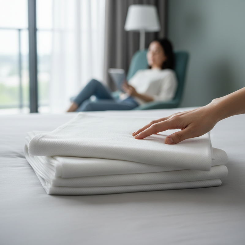 China Top Nonwoven Pillow Cover Benefits and Popularity Explained?
