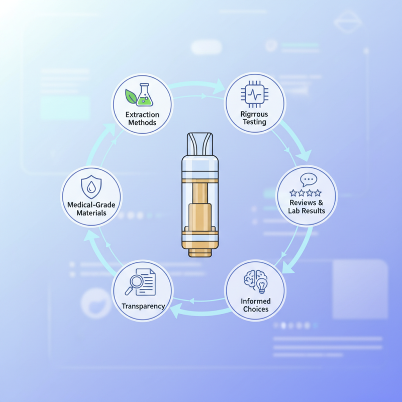 What Makes a High Quality Vape Cartridge for Global Buyers?