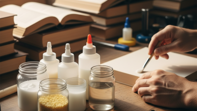 2026 How to Choose the Best Book Binding Adhesive for Your Needs?
