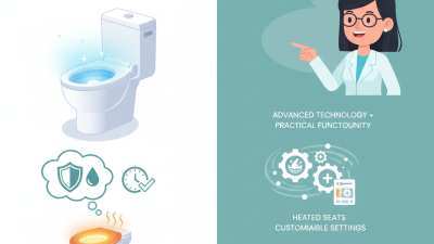 Why Choose a Self Washing Toilet for Your Home?