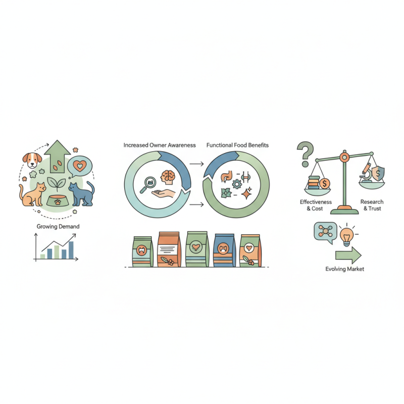Why is Functional Pet Food Popularity Rising in 2026?