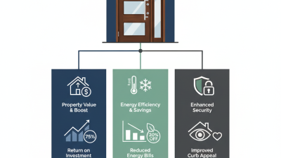 Why Choose a Modern Front Door for Your Home Upgrade?