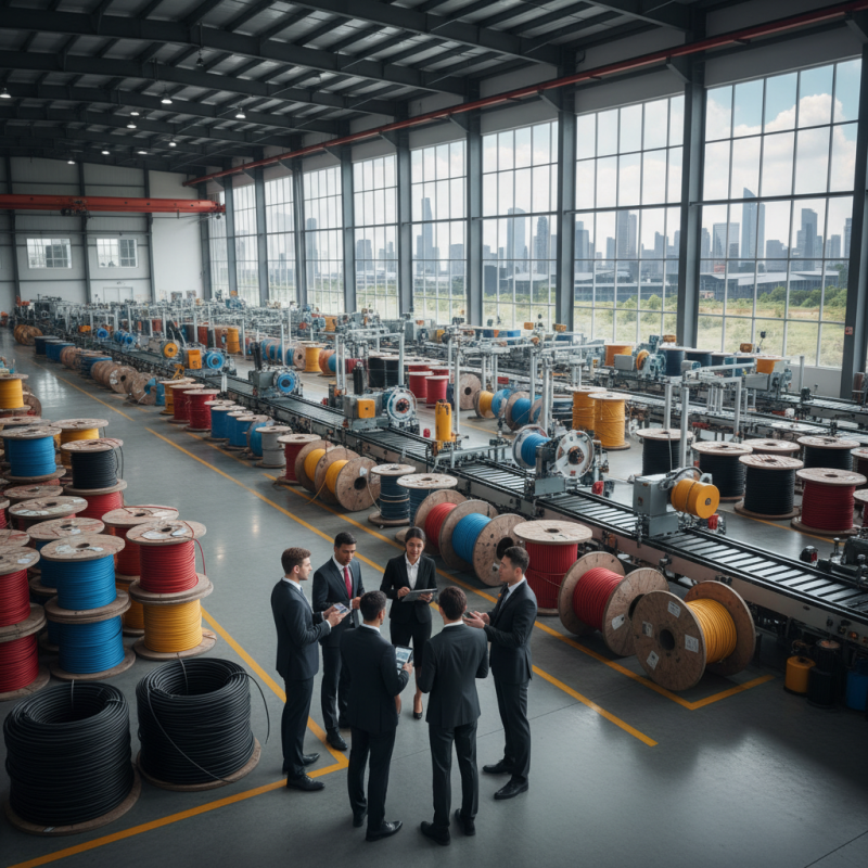 Top 10 Cable Wire Suppliers in China for Global Buyers?