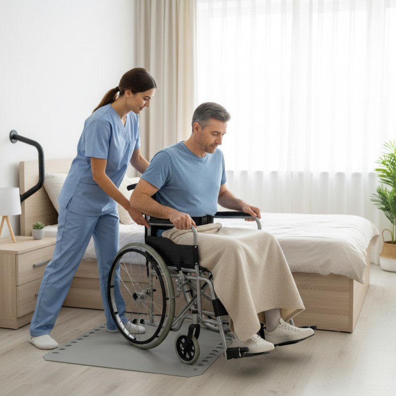 10 Best Tips on How to Transfer from Wheelchair to Bed Safely