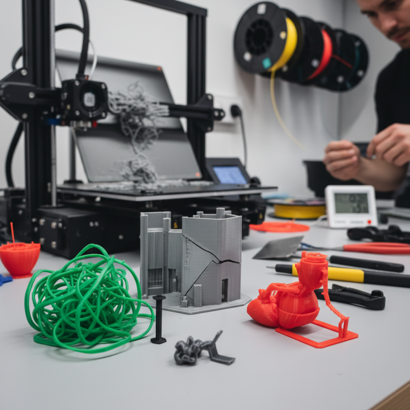 Why Do 3D Prints Fail Sometimes Common Issues Explained