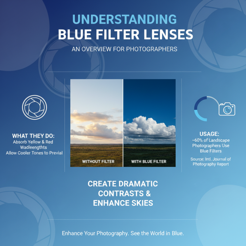 China Top Blue Filter Lens Guide for Photographers and Enthusiasts?