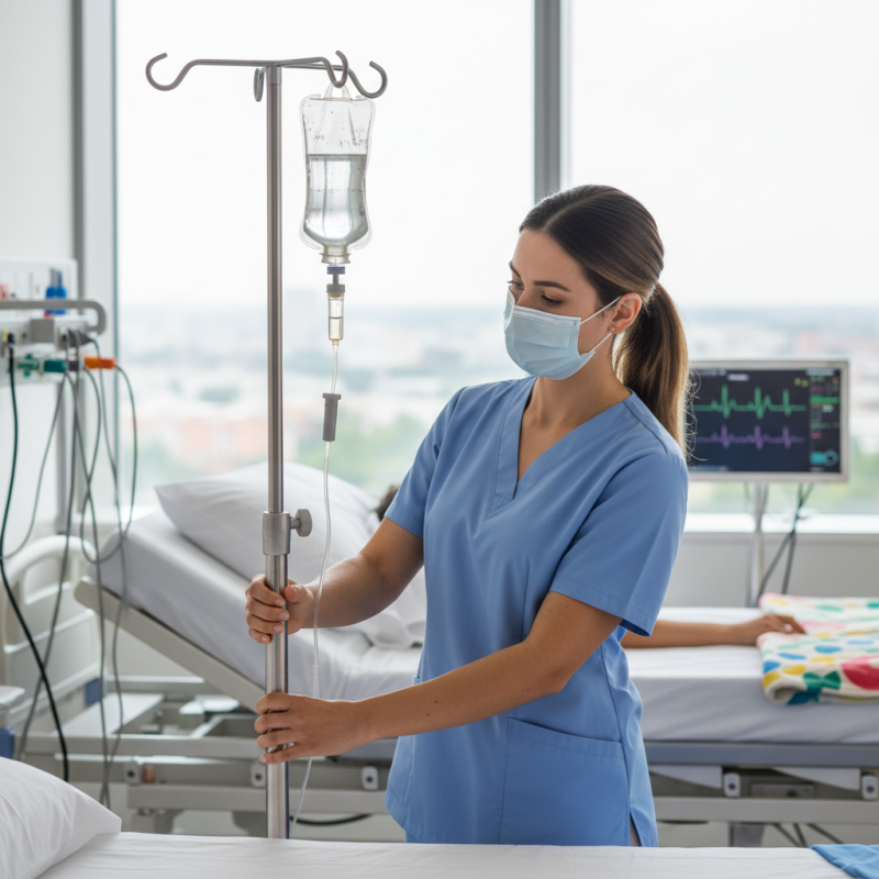 10 Best Tips for Installing and Managing Infusion Stands?