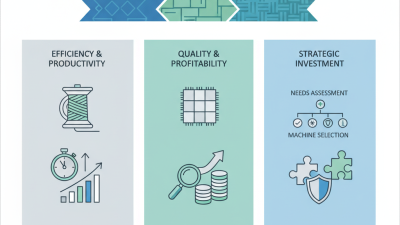 Why Choose a Textile Bobbin Machine for Your Business Needs?