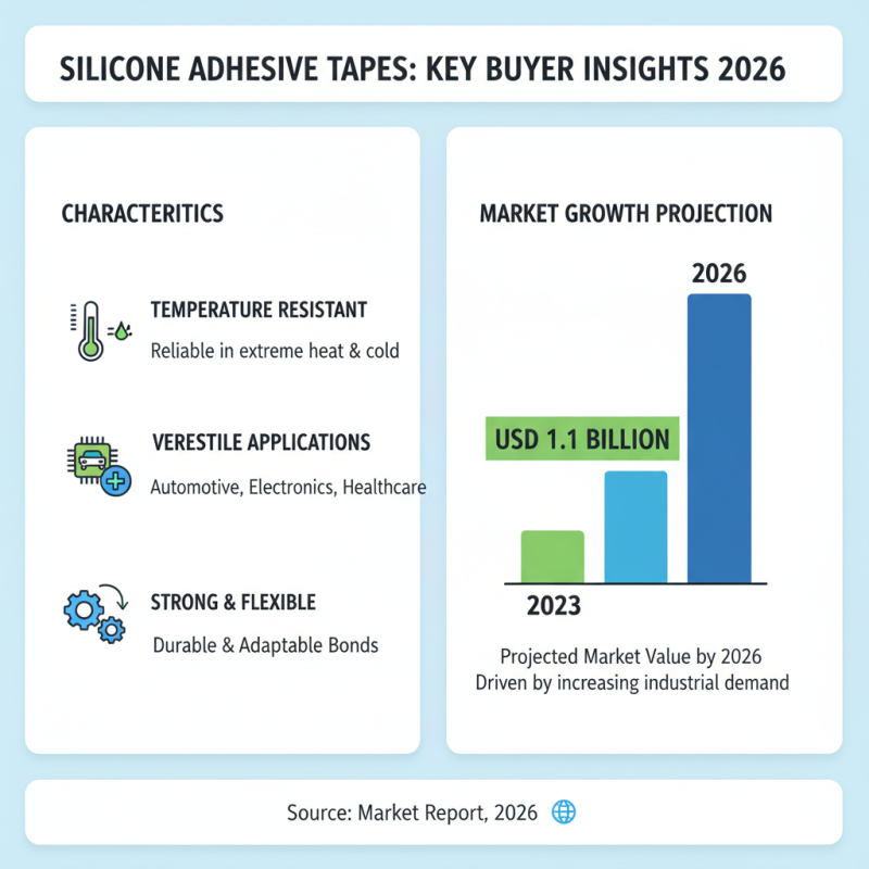 Top Silicone Adhesive Tape Uses for Global Buyers in 2026?