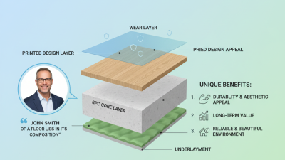 Why Choose a Four Layer SPC Structure for Your Flooring Needs?