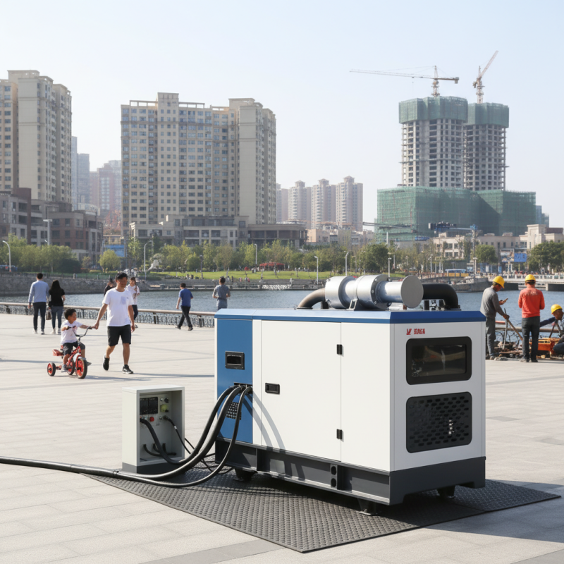 Top 10 Silent Generators in China for Power Solutions?