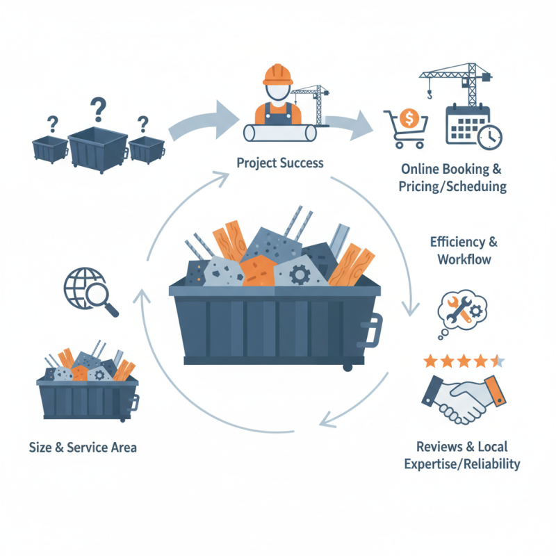 Top Dumpster Rental Options for Construction Projects Worldwide?