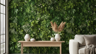 2026 How to Choose the Best Artificial Wall Grass for Your Needs?