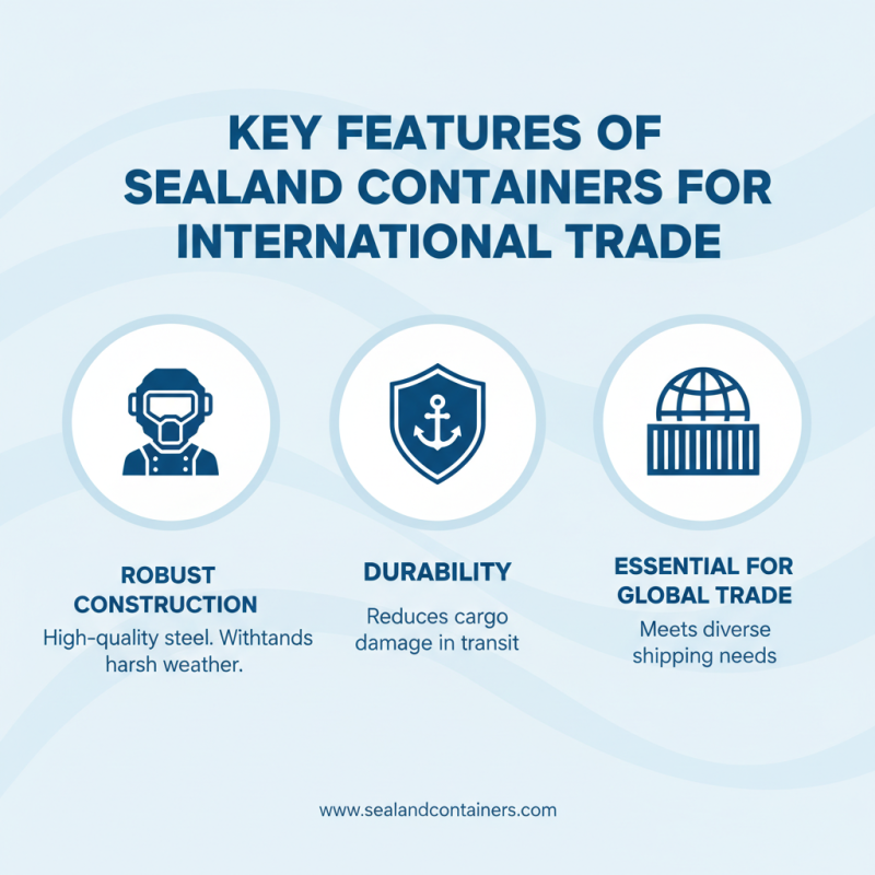 Top 10 Sealand Container Solutions for Global Buyers?