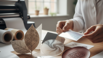 Why Choose Bespoke Label Printing for Your Business Needs?