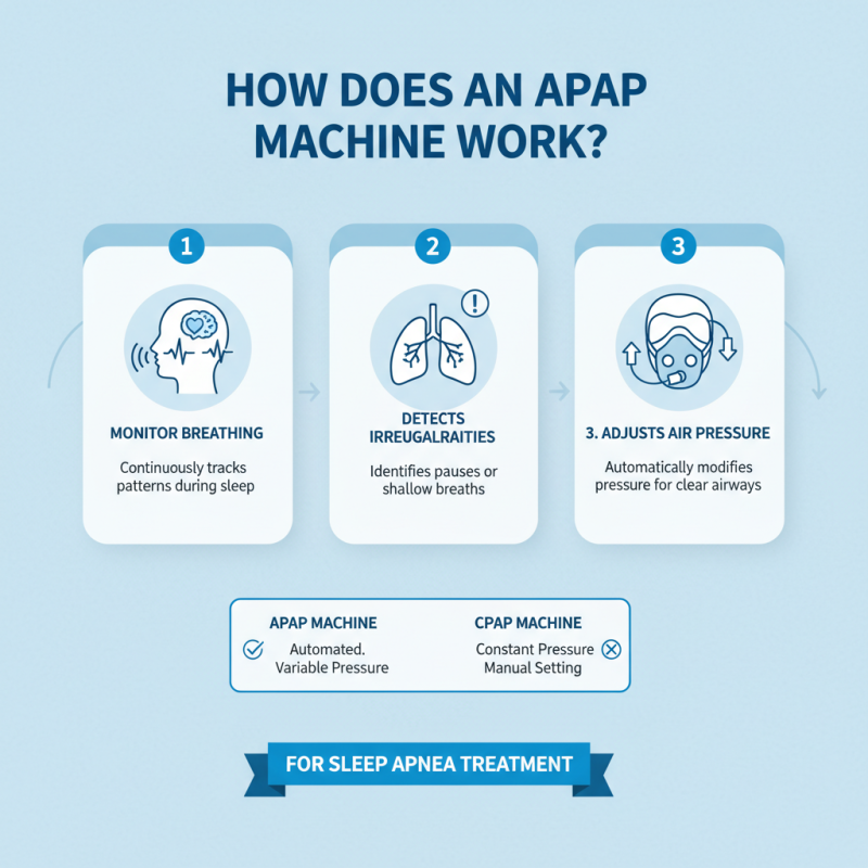 What is an Apap Machine and How Does it Work?