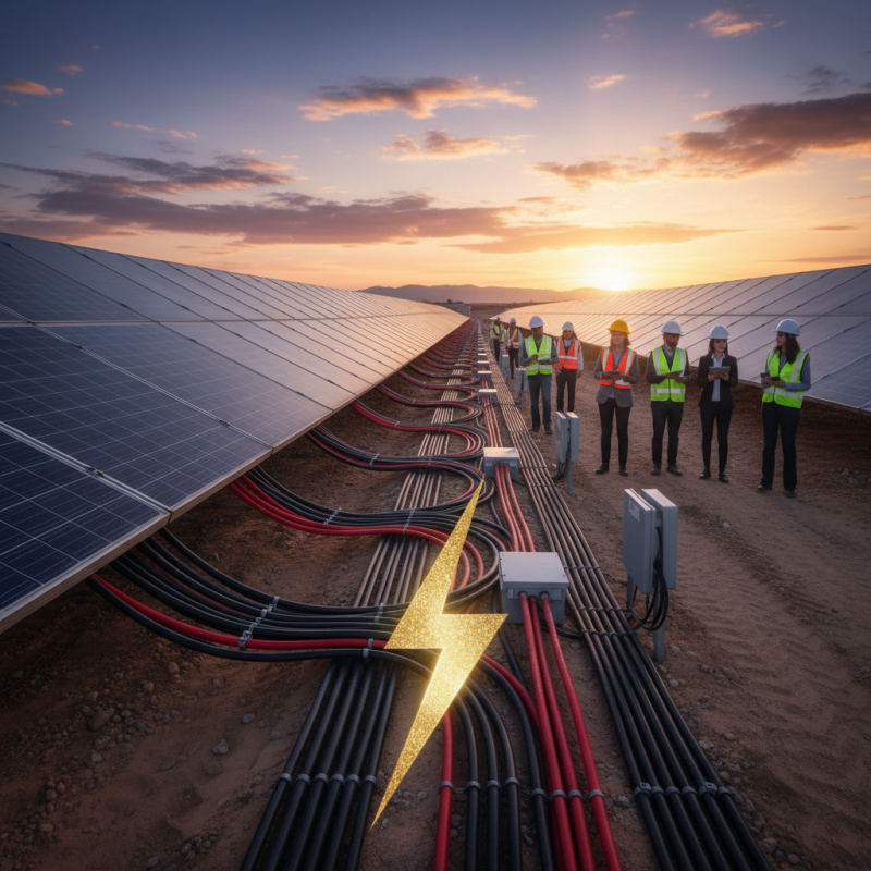 Top 10 PV Wire Suppliers in China for Global Buyers?