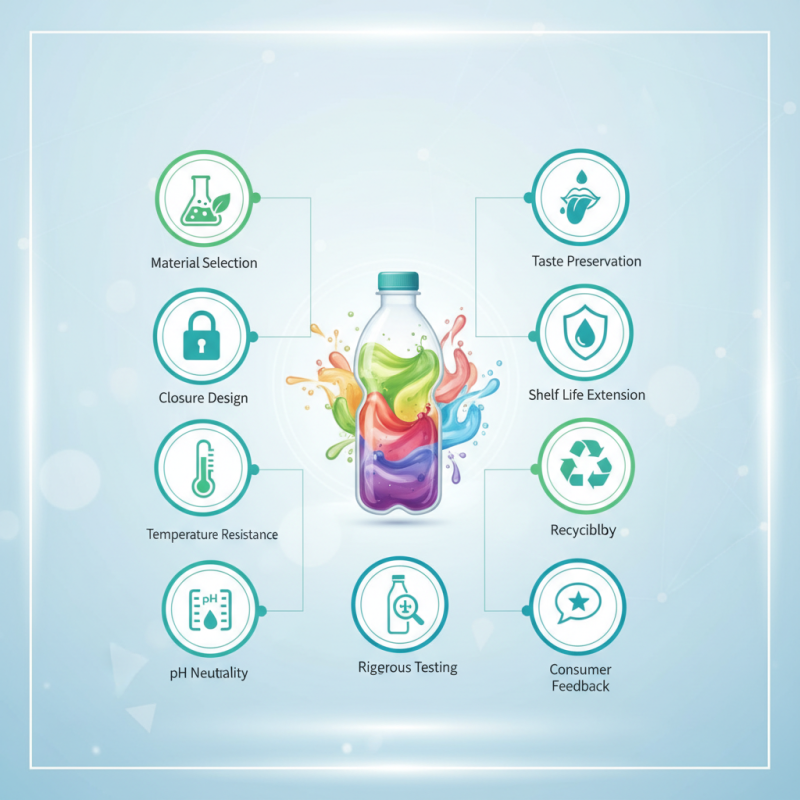 Top 10 Ways to Improve Bottle Compatibility with Beverages?