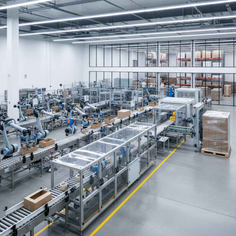 10 Best Packaging Automation Solutions for Efficient Operations?