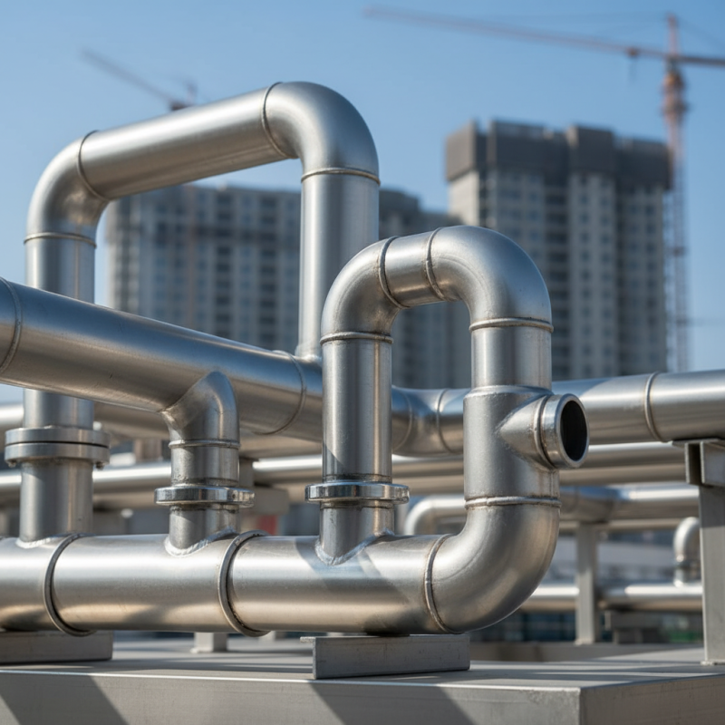 Why Choose Stainless Steel Pipe Fittings for Your Projects?