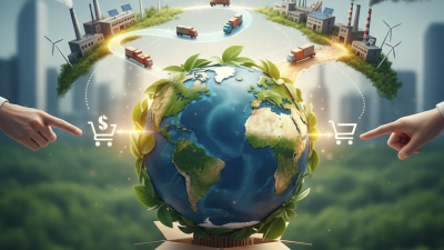 How Does China Best Affect Environmental Impact for Global Buyers?