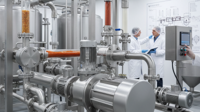 What is a Food Pump and How Does it Work for Buyers?