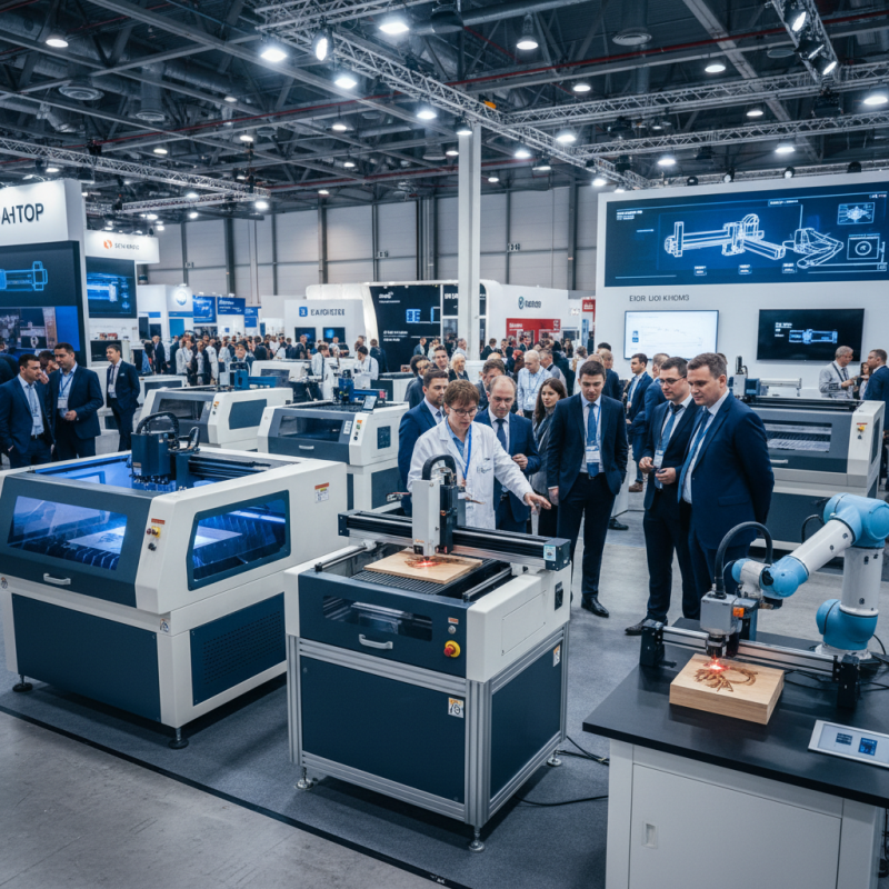 Top 10 Laser Machine Types for Global Buyers to Consider?