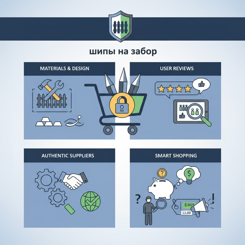 Best Tips for Buying Шипы На Забор Online Today?