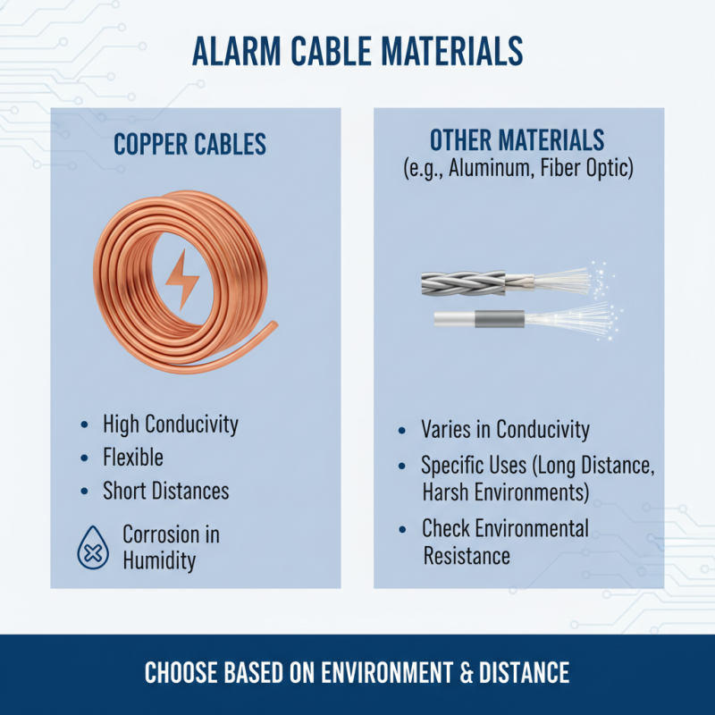 Top 10 Alarm Cable Types You Need for Your Projects?