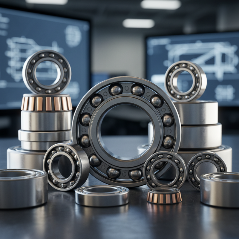 Why Choose a DIN Standard Bearings Supplier for Your Business Needs?