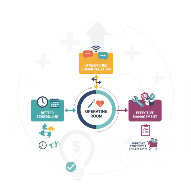 How to Improve Efficiency in Operating Rooms Effectively?