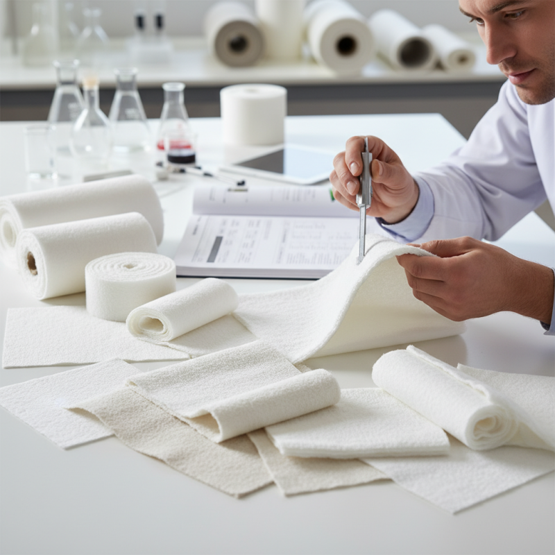 10 Essential Tips for Choosing Airlaid Nonwoven Materials for Your Projects