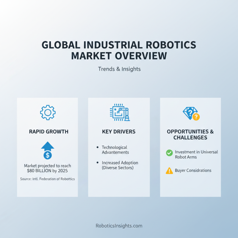 Top 10 Universal Robot Arm Options for Global Buyers?