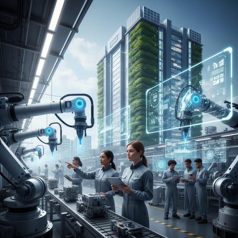 2026 Top Trends in Manufacturing Industries for Future Growth?