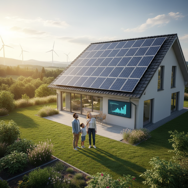 How to Choose the Best Solar Power Providers for Your Needs?