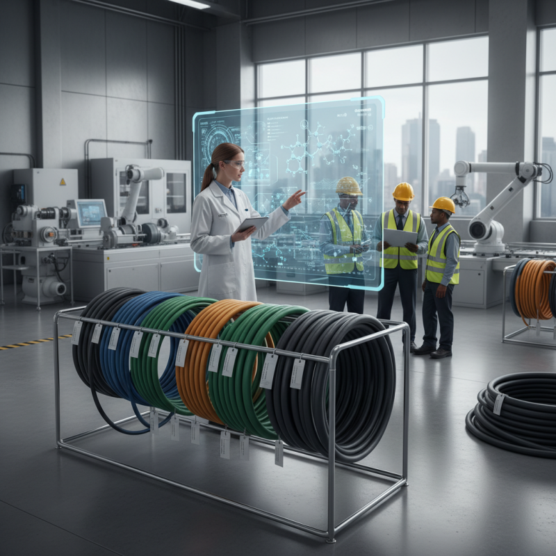 2026 Top Chemical Rubber Hose Buyers Guide and Tips?