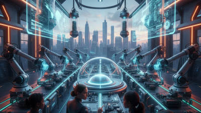 2026 Best Intelligent Manufacturing Systems for Global Buyers?