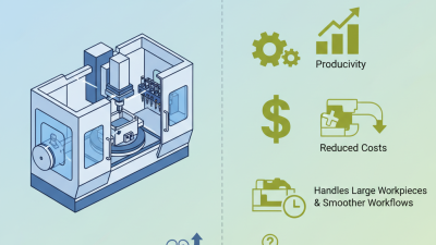 What is a Cnc Horizontal Machining Center and its Benefits?