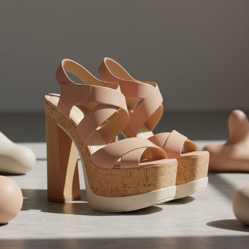 2026 Best Platform Heels to Elevate Your Style and Comfort?