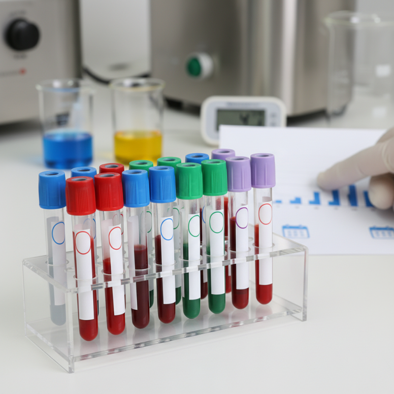 China Top 10 Vacuum Blood Collection Tubes Shelf Life Guide?