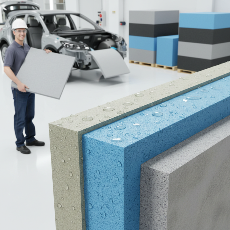 Top 5 Benefits of Closed Cell Polyolefin Foam for Your Projects?
