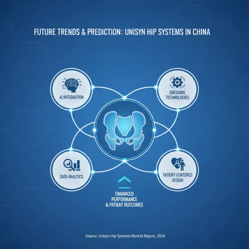Exploring Unisyn Hip Systems in China Best Practices for Innovation?